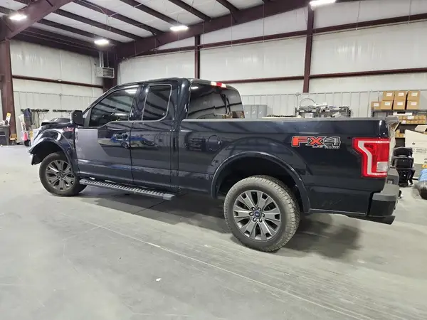 1FTFX1EF1GFD31363 2016 FORD F-150 - Image 2