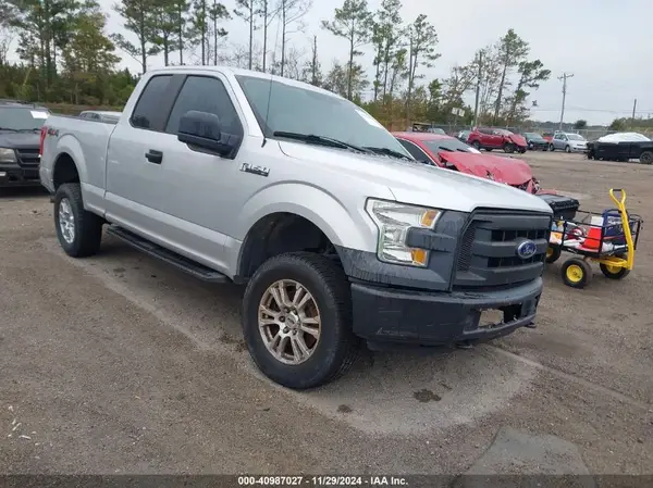 1FTFX1EF1GKD47666 2016 FORD F-150 - Image 1