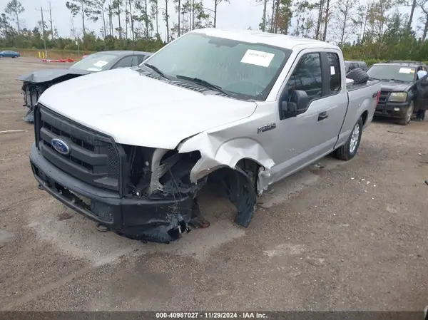 1FTFX1EF1GKD47666 2016 FORD F-150 - Image 2