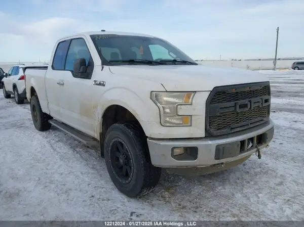 1FTFX1EF1GKD67710 2016 FORD F-150 - Image 1