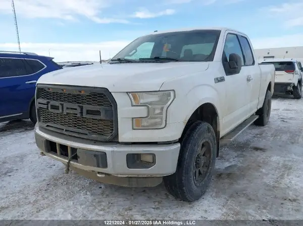 1FTFX1EF1GKD67710 2016 FORD F-150 - Image 2