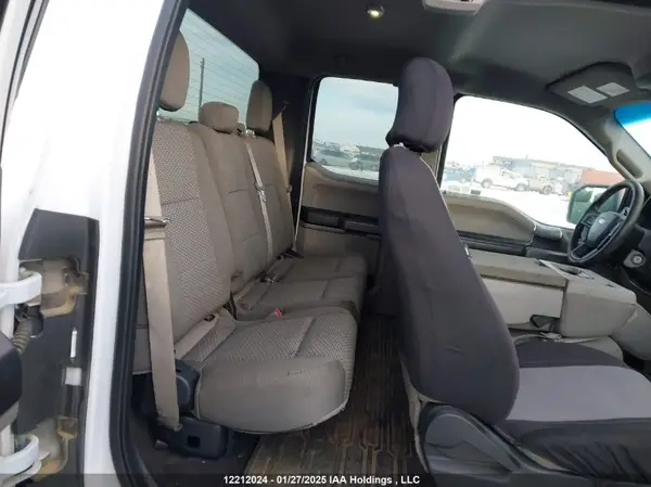 1FTFX1EF1GKD67710 2016 FORD F-150 - Image 8