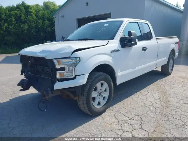 1FTFX1EF1GKE20275 2016 FORD F-150 - Image 2
