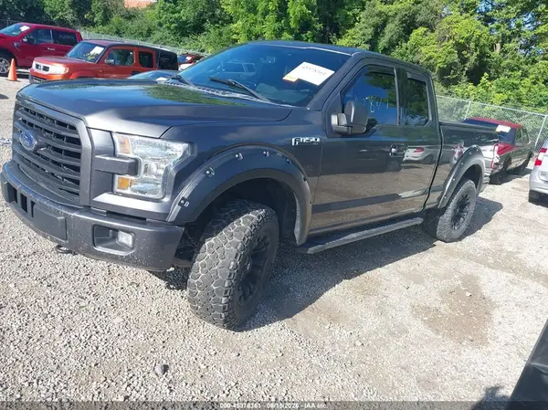 1FTFX1EF1GKE37027 2016 FORD F-150 - Image 2