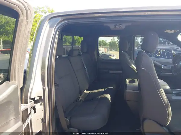 1FTFX1EF1GKE37027 2016 FORD F-150 - Image 8