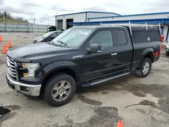 1FTFX1EF1GKE40204 2016 FORD F-150