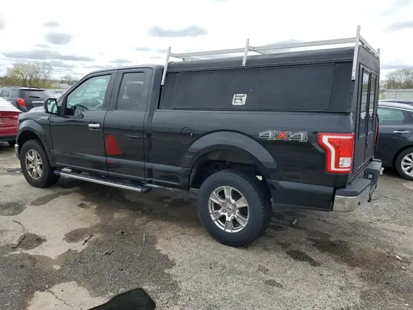 1FTFX1EF1GKE40204 2016 FORD F-150 - Image 2