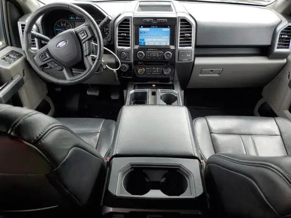 1FTFX1EF1GKE40204 2016 FORD F-150 - Image 8