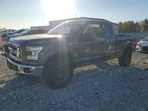1FTFX1EF1GKF33773 2016 FORD F-150 - Image 1
