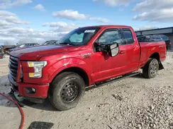 1FTFX1EF1GKF62187 2016 FORD F-150