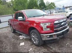 1FTFX1EF1GKF96677 2016 FORD F-150