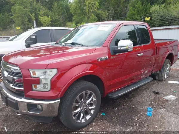 1FTFX1EF1GKF96677 2016 FORD F-150 - Image 2