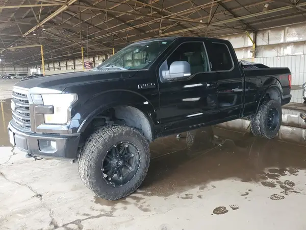 1FTFX1EF1HFA03524 2017 FORD F-150 - Image 1