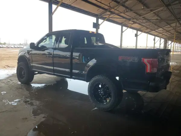 1FTFX1EF1HFA03524 2017 FORD F-150 - Image 2