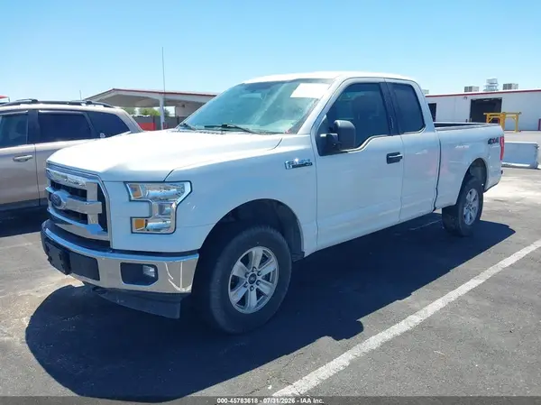 1FTFX1EF1HFA27368 2017 FORD F-150 - Image 2