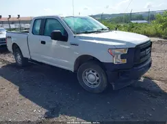 1FTFX1EF1HFA58670 2017 FORD F-150