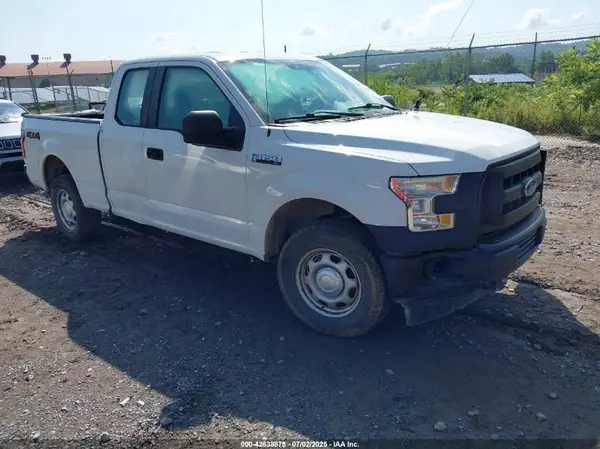 1FTFX1EF1HFA58670 2017 FORD F-150 - Image 1