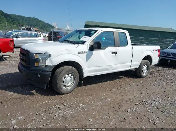 1FTFX1EF1HFA58670 2017 FORD F-150 - Image 2