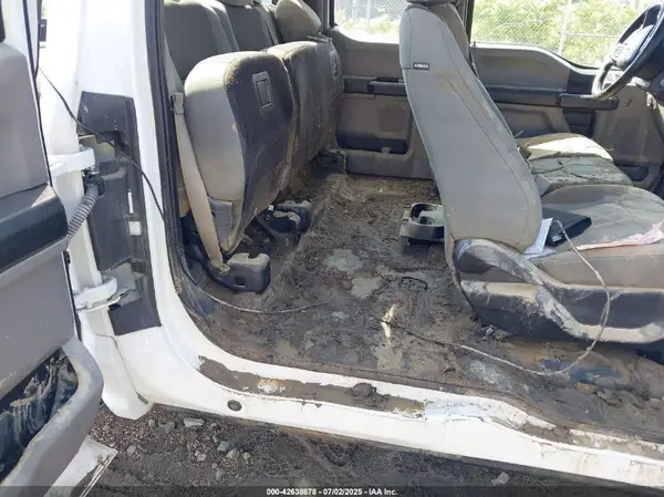 1FTFX1EF1HFA58670 2017 FORD F-150 - Image 8