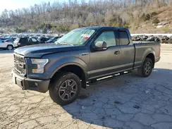 1FTFX1EF1HFA65652 2017 FORD F-150