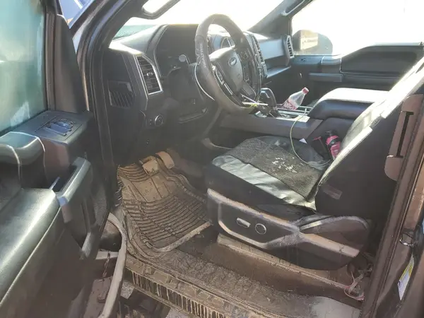 1FTFX1EF1HFA65652 2017 FORD F-150 - Image 8
