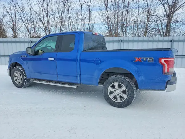 1FTFX1EF1HFB13618 2017 FORD F-150 - Image 2