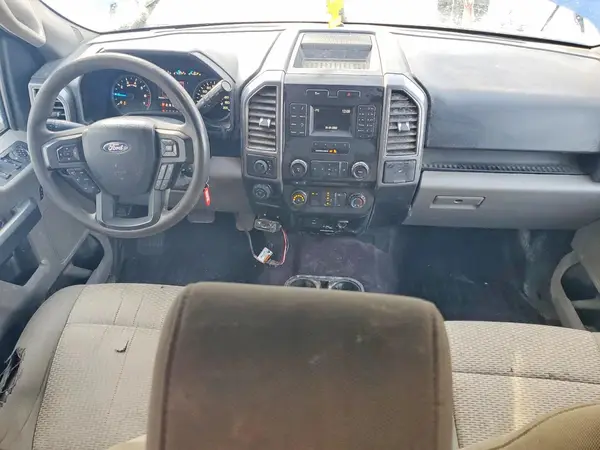 1FTFX1EF1HFB13618 2017 FORD F-150 - Image 8