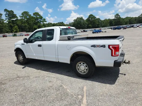 1FTFX1EF1HFB48966 2017 FORD F-150 - Image 2