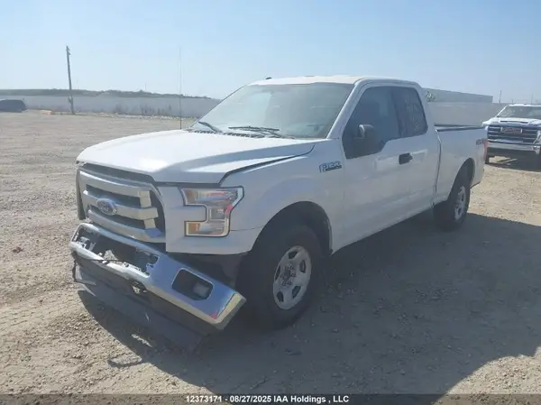 1FTFX1EF1HFC15209 2017 FORD F-150 - Image 2