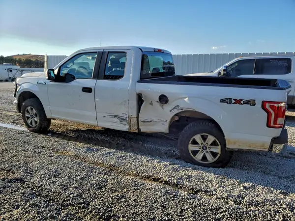 1FTFX1EF1HFC29904 2017 FORD F-150 - Image 2