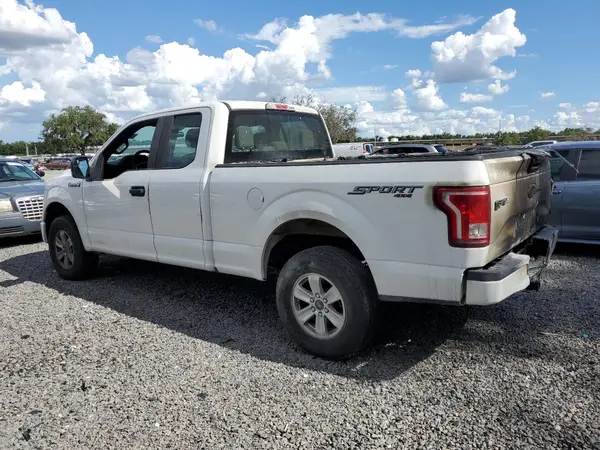 1FTFX1EF1HFC38571 2017 FORD F-150 - Image 2