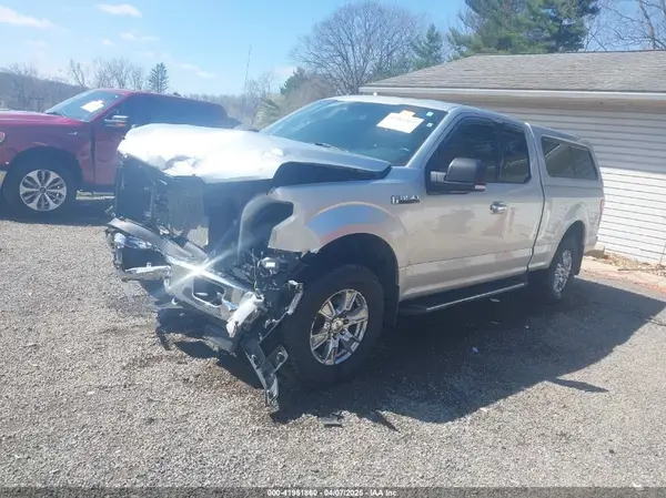 1FTFX1EF1HFC58108 2017 FORD F-150 - Image 2