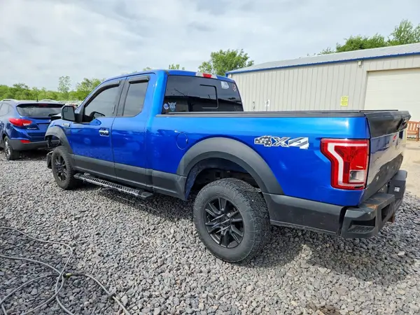 1FTFX1EF1HKC40232 2017 FORD F-150 - Image 2