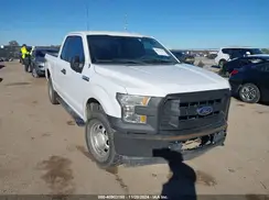 1FTFX1EF1HKC67205 2017 FORD F-150