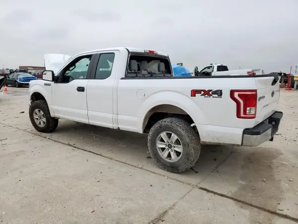 1FTFX1EF1HKC71609 2017 FORD F-150 - Image 2