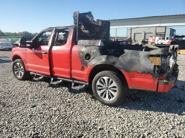 1FTFX1EF1HKD05631 2017 FORD F-150 - Image 2