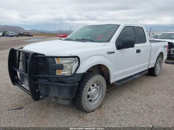 1FTFX1EF1HKD77767 2017 FORD F-150 - Image 2
