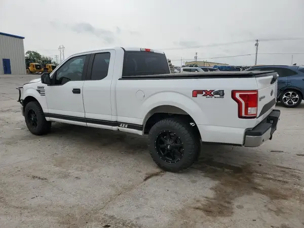1FTFX1EF1HKE24957 2017 FORD F-150 - Image 2