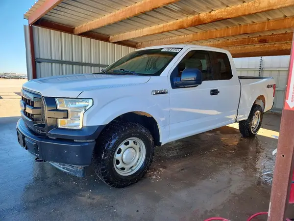 1FTFX1EF1HKE25624 2017 FORD F-150 - Image 1