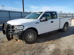 1FTFX1EF1HKE40110 2017 FORD F-150
