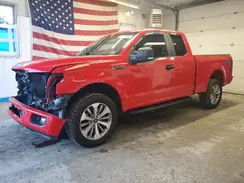 1FTFX1EF1HKE43413 2017 FORD F-150