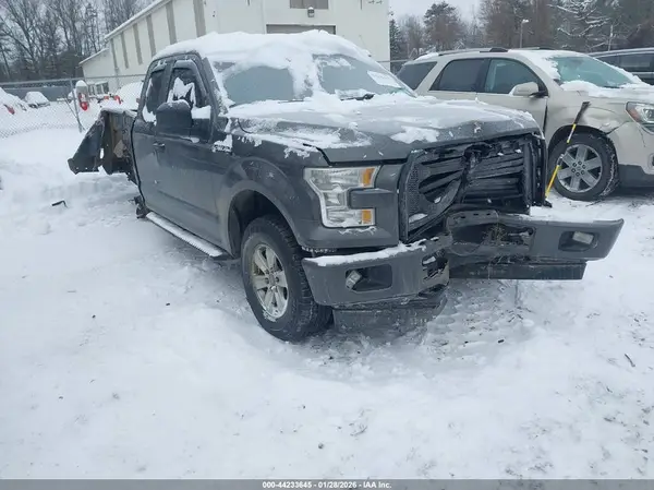 1FTFX1EF1HKE54508 2017 FORD F-150 - Image 1