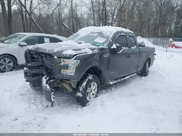 1FTFX1EF1HKE54508 2017 FORD F-150 - Image 2