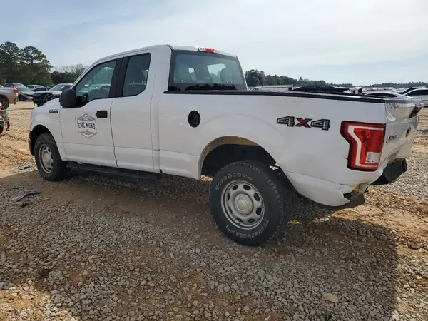 1FTFX1EF1HKE56436 2017 FORD F-150 - Image 2