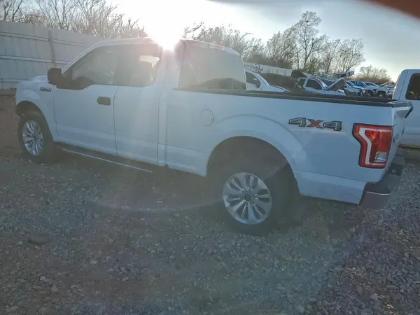 1FTFX1EF2GFA03837 2016 FORD F-150 - Image 2