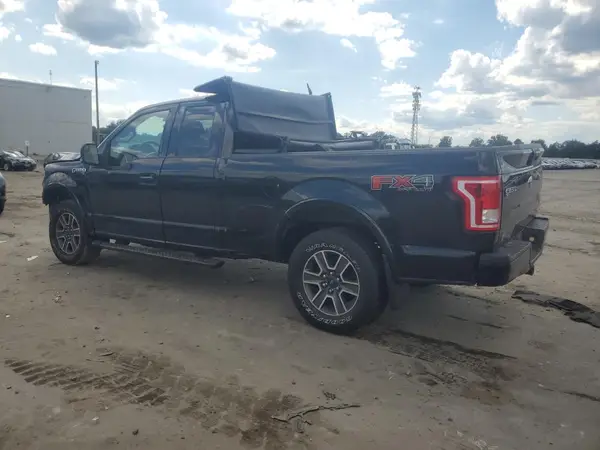1FTFX1EF2GFA19939 2016 FORD F-150 - Image 2