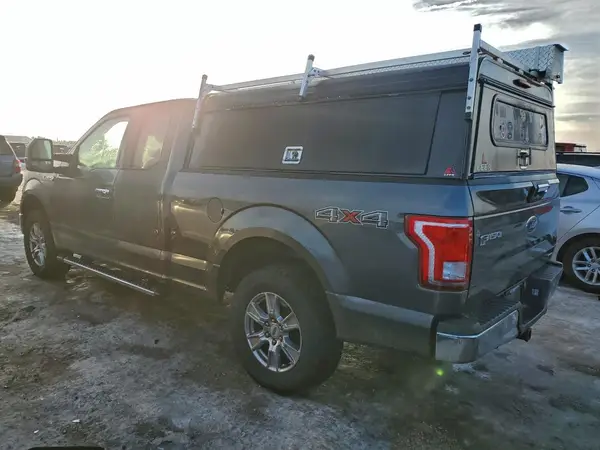 1FTFX1EF2GFA28852 2016 FORD F-150 - Image 2