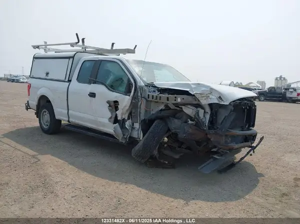 1FTFX1EF2GFA65397 2016 FORD F-150 - Image 1