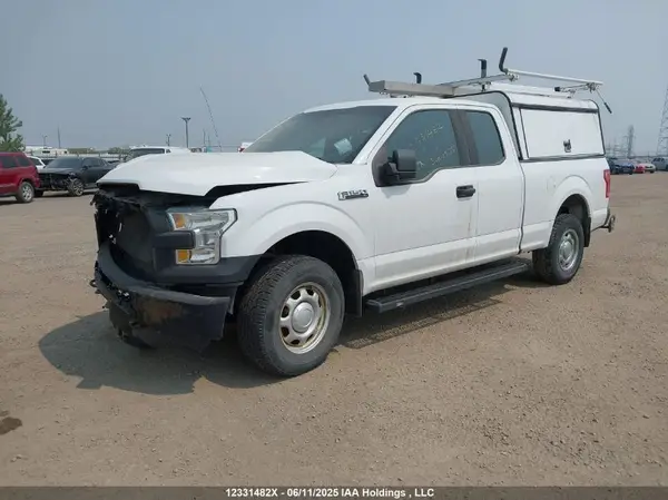 1FTFX1EF2GFA65397 2016 FORD F-150 - Image 2