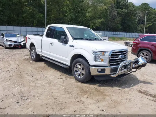 1FTFX1EF2GFB07745 2016 FORD F-150 - Image 1